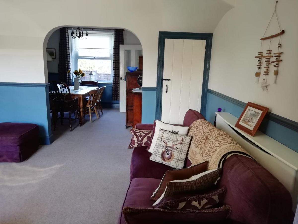 Cosy Spacious 2-Bed Cottage In Watchet Somerset Bagian luar foto