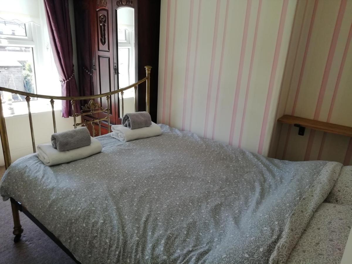 Cosy Spacious 2-Bed Cottage In Watchet Somerset Bagian luar foto