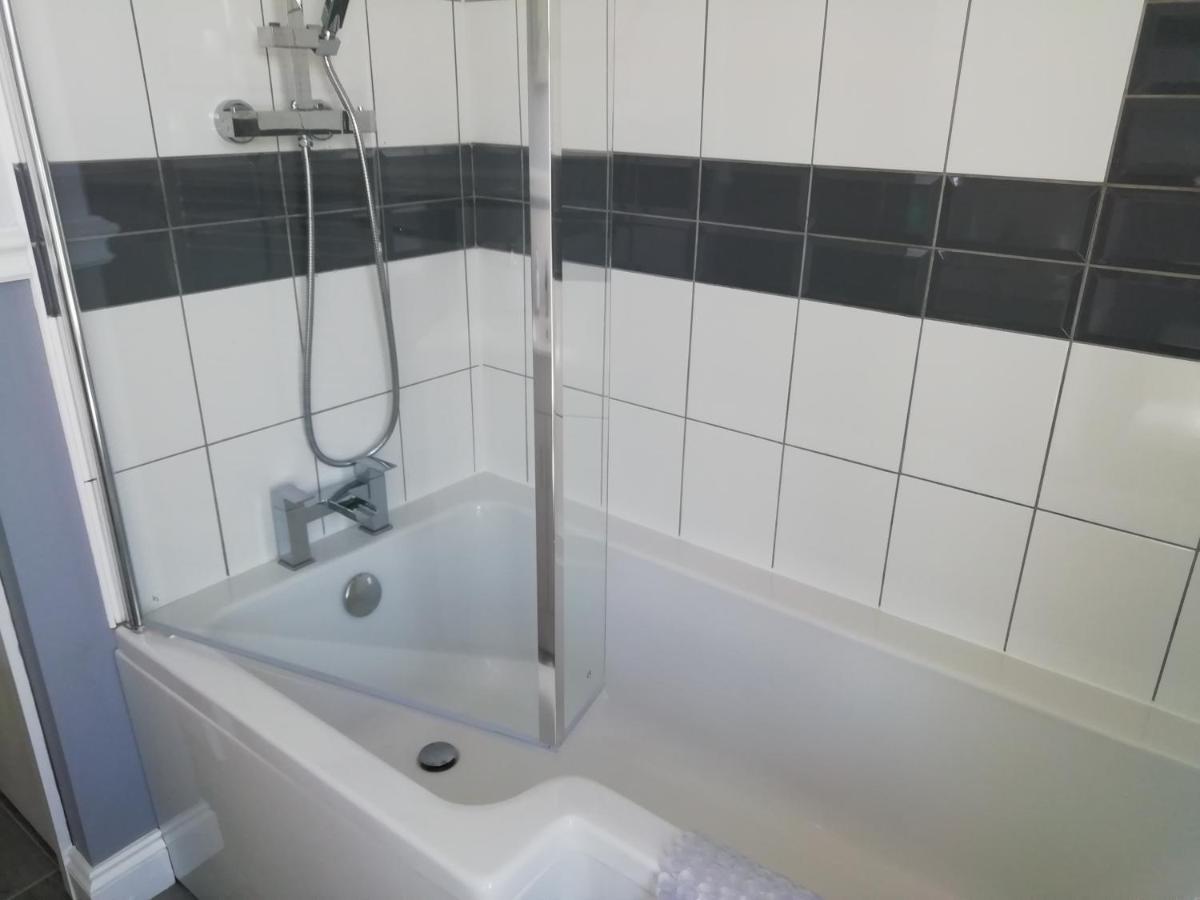 Cosy Spacious 2-Bed Cottage In Watchet Somerset Bagian luar foto