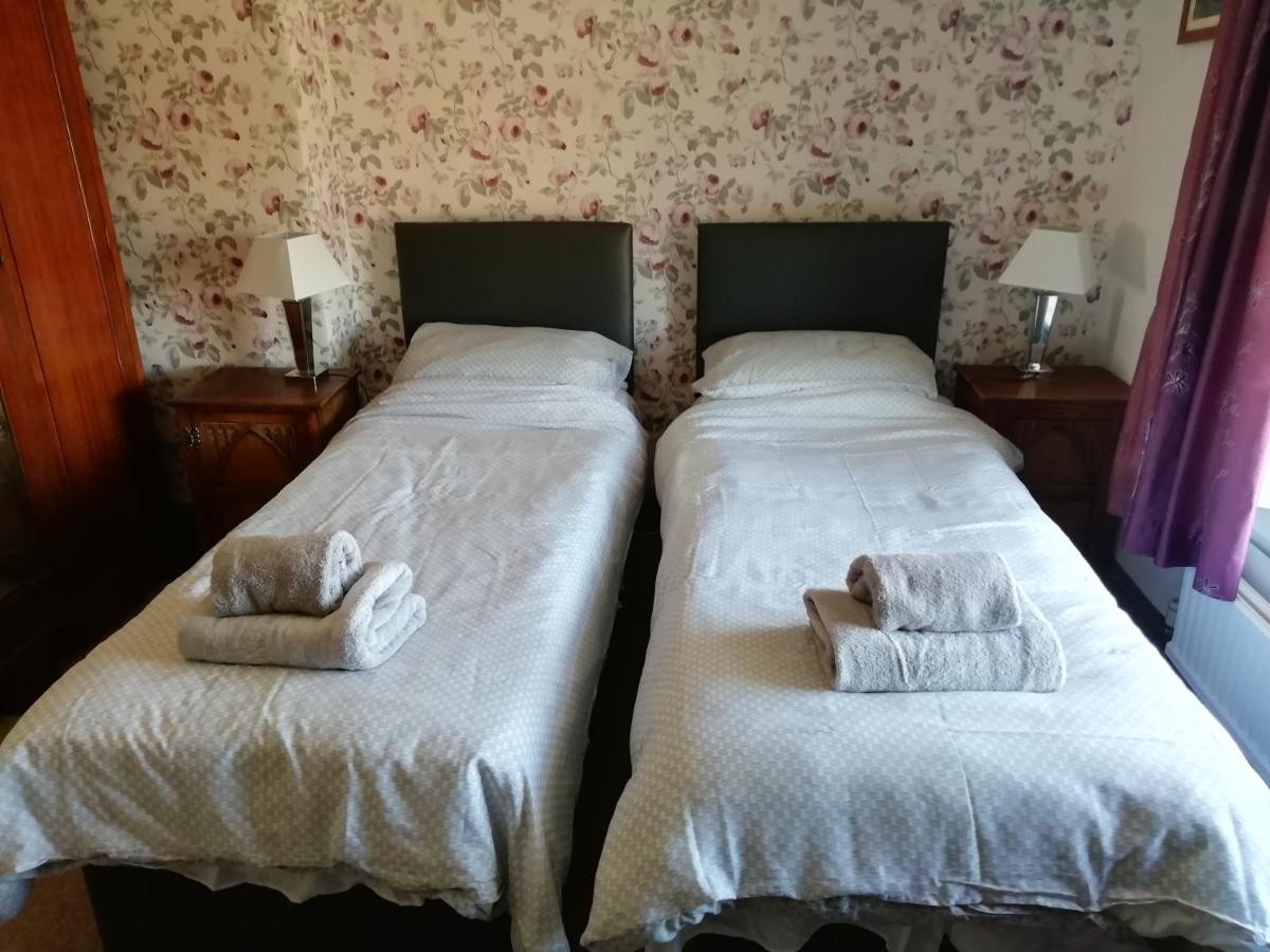 Cosy Spacious 2-Bed Cottage In Watchet Somerset Bagian luar foto