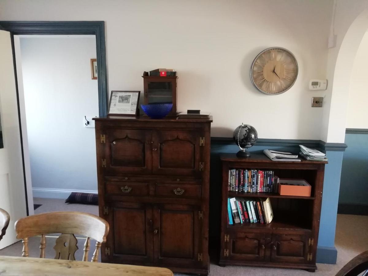 Cosy Spacious 2-Bed Cottage In Watchet Somerset Bagian luar foto