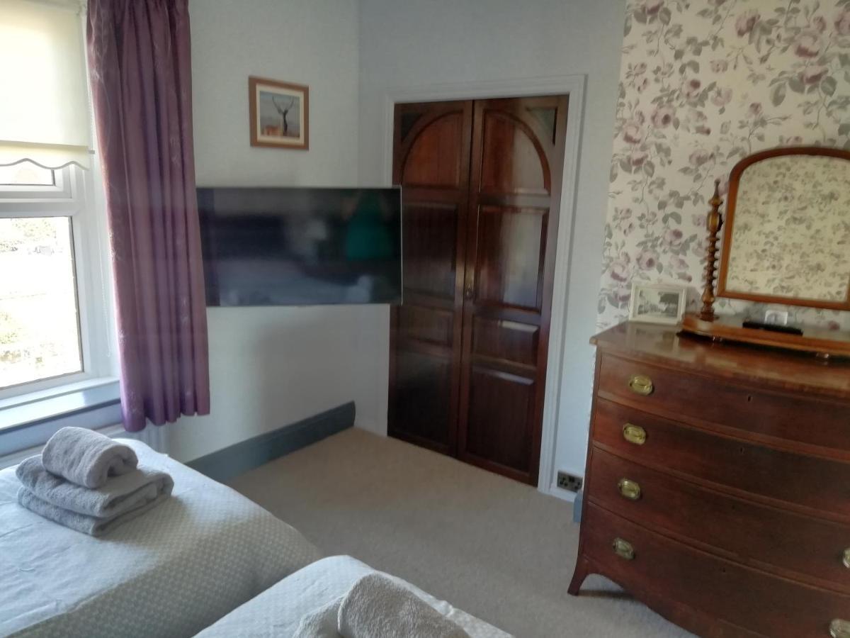 Cosy Spacious 2-Bed Cottage In Watchet Somerset Bagian luar foto