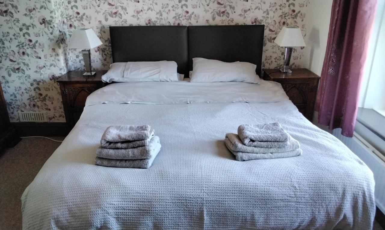 Cosy Spacious 2-Bed Cottage In Watchet Somerset Bagian luar foto
