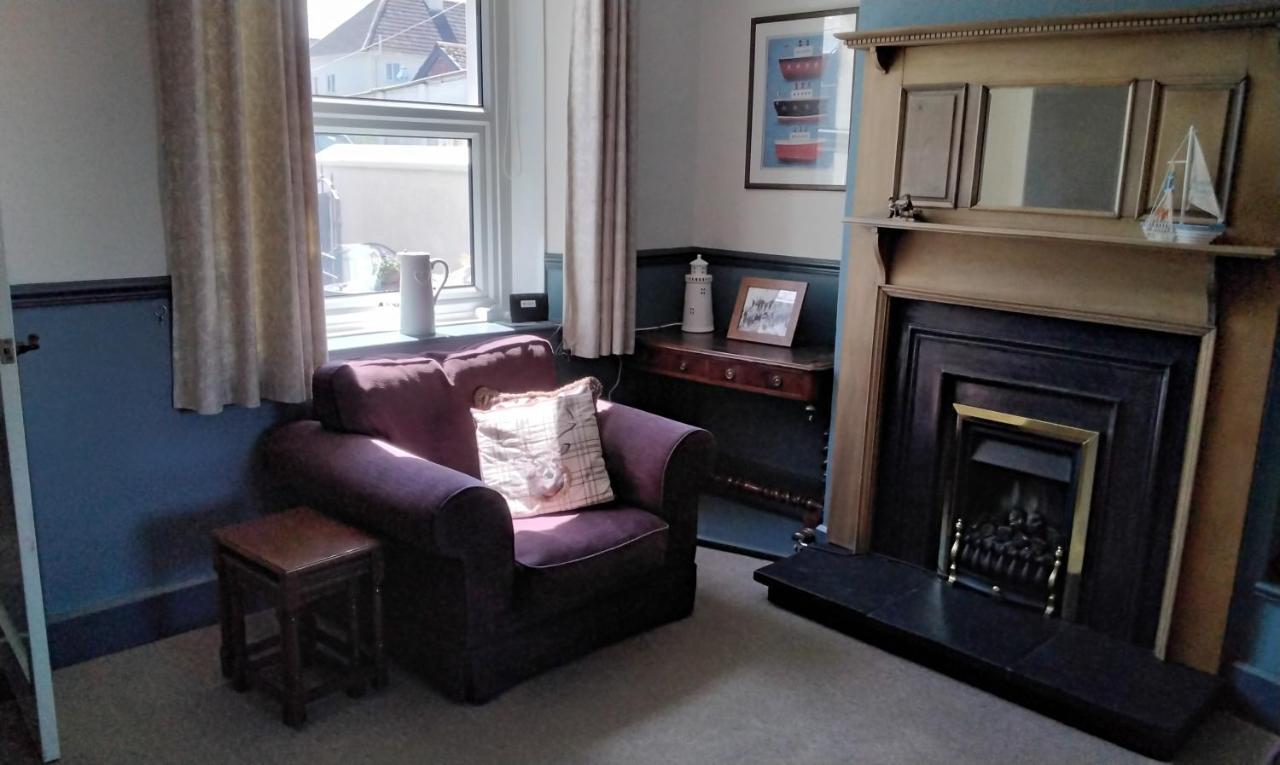 Cosy Spacious 2-Bed Cottage In Watchet Somerset Bagian luar foto