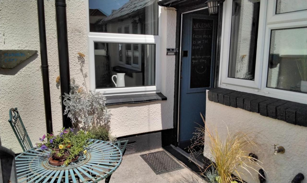 Cosy Spacious 2-Bed Cottage In Watchet Somerset Bagian luar foto